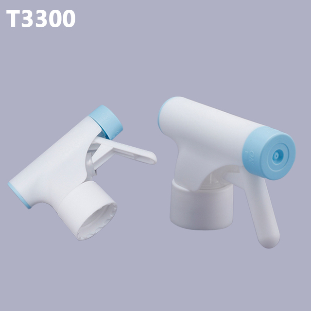 Wholesale OEM Pcr Plastic Screen Printing Free Sample Trigger Sprayer Pump Luxury Trigger Sprayer