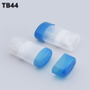 PP PE Stick Container Cosmetic Antiperspirant Oil Roller Bottle 48g Plastic Deodorant Stick Roll on Bottle