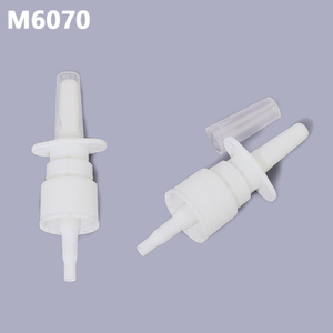 Long Nozzle Medical Oral Throat Sprayer Spray Pump Cap Nasal Sprayer Oral Mouth Wash Spray Pump