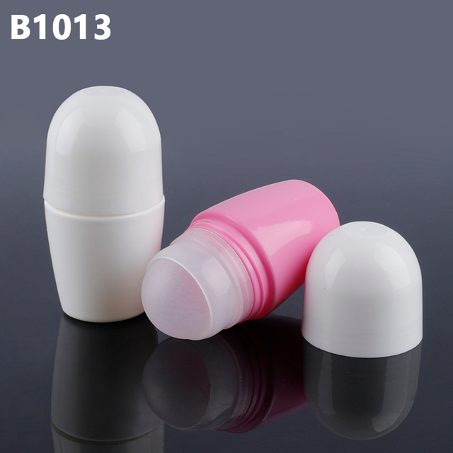 50ml Skincare Empty Roll on Perfume Essential Roller Roll on Perfume Bottles Wholesale