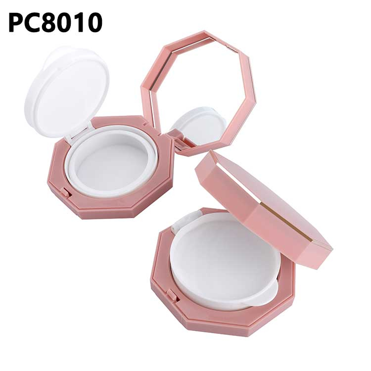 Wholesale Luxury Make Up Empty BB Cushion Cream Loose Compact Powder Case Air Cushion Container