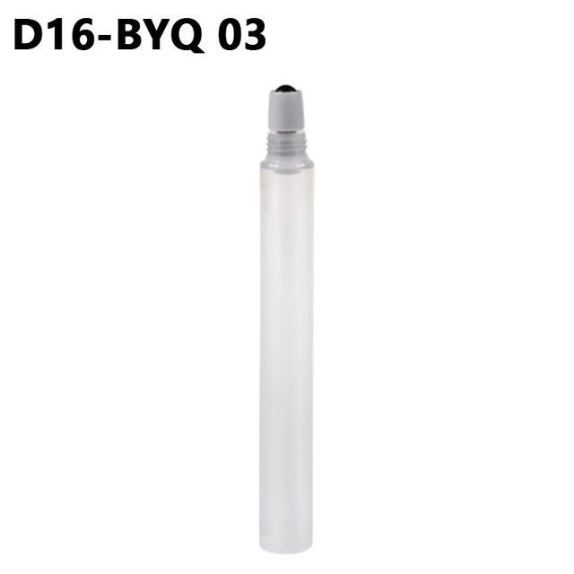 Custom Massage Tube Face Cream Cosmetics Packaging Roll On Tube With Massage Head Single Ball Massage Tubes for Body Cream