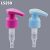 New Design Eco-friendly Custom 24/410 24/415 28/415 24/400 28/400 28/410 Plastic Left-Right Lock Lotion Pump