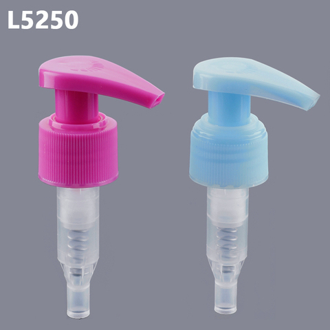 New Design Eco-friendly Custom 24/410 24/415 28/415 24/400 28/400 28/410 Plastic Left-Right Lock Lotion Pump