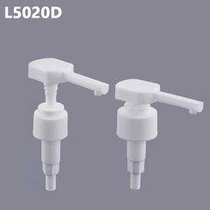 Screw Up-Down Locked 28/410 24/410 Eco-friendly Dispenser Custom Wholesale Manufacturer Luxury Lotion Pump