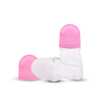 Empty Colorful Custom Screw Cap Good Quality Wholesale Cosmetic Deo 50ml Glass Roll on Bottles
