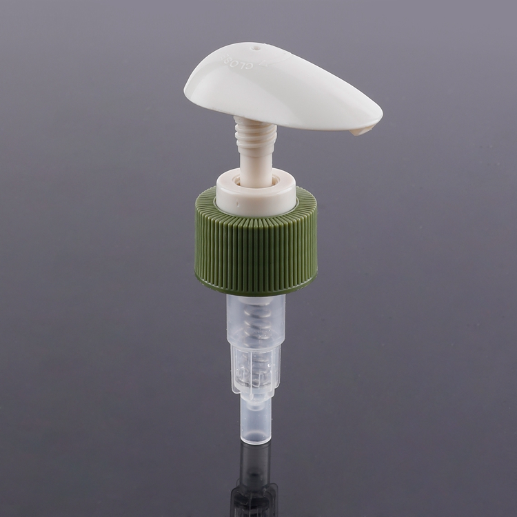 Wholesale OEM ODM Custom Logo Plastic Dispenser Screw Manufacture 28mm Lotion Pump