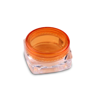 Personal Care 30g Plastic Container Jar Cosmetic Packaging Empty Cream Cosmetics Jars with lids