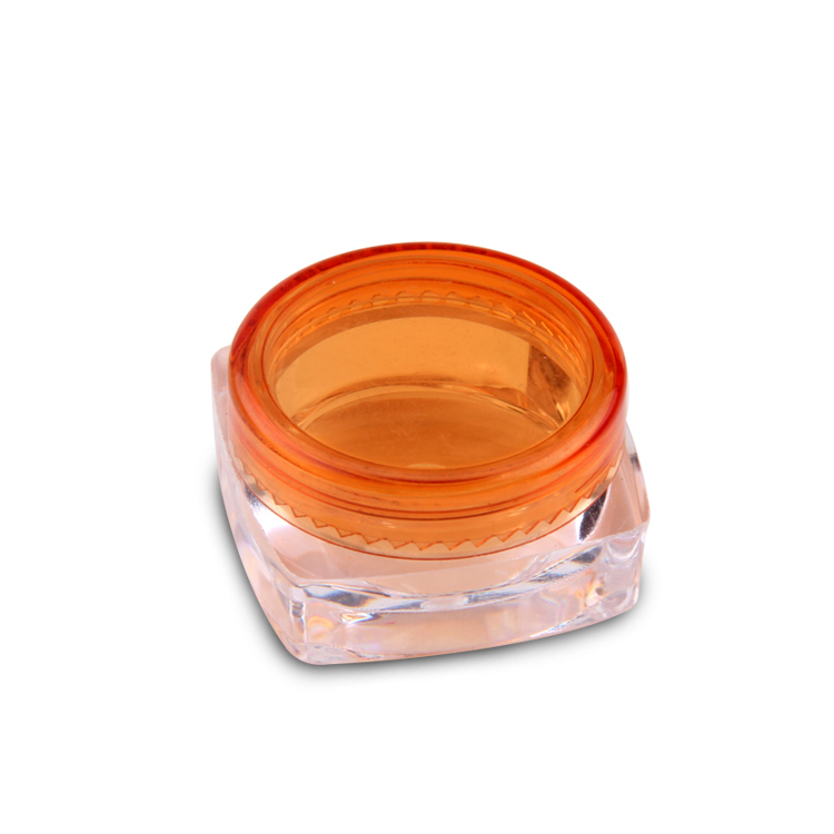 Personal Care 30g Plastic Container Jar Cosmetic Packaging Empty Cream Cosmetics Jars with Lids