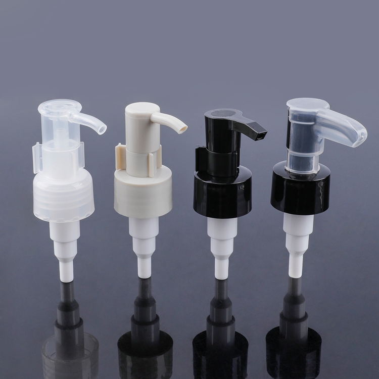 Wholesale Cosmetic Personal Care Packaging Skincare 28mm 24mm Luxury Cream Dispenser Lotion Pump