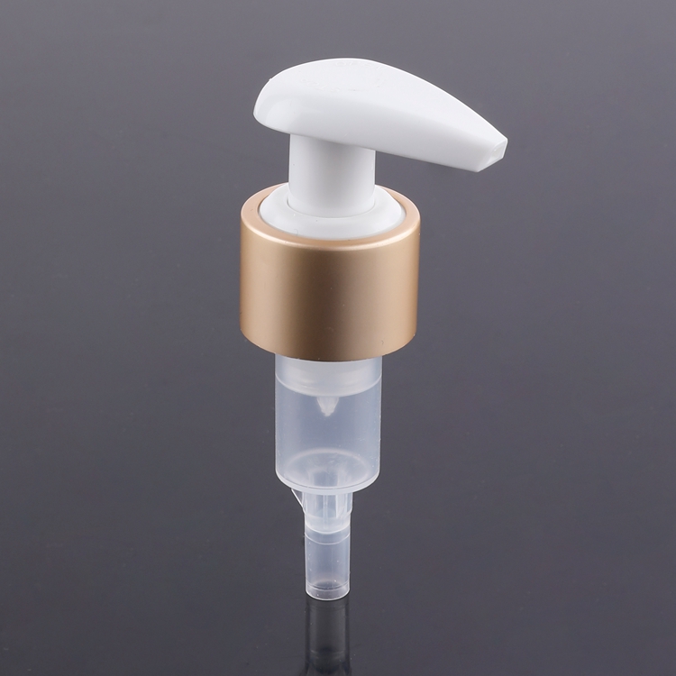 Outer Spring Wholesale Colorful 24/410 28/410 Plastic Shampoo Pump Liquid Soap Dispenser Lotion Pump 