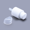 Cosmetic Packaging Liquid Lotion Eye Cream Dispenser Cap Penguin Mouth Treatment White 24/415 Cream Pump