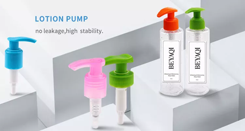 lotion pump