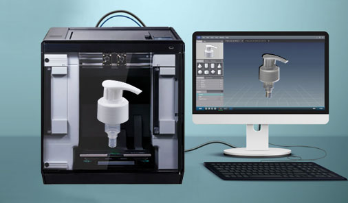 3D And Rapid Sample Preparation