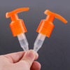 Left-Right Locked Customize Eco Friendly Liquid Factory Oem Odm High Quality Personal Care 24/410 Cosmetic Plastic Packaging Lotion Dispenser Pump