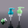 New Trend Custom Bottle Custom Label 40/400 Dosage 0.8cc/1.6cc Clear Plastic Biodegradable Built-in Spring Press Foam Soap Dispenser Bottle Pump
