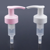 24mm 28mm Environmental Friendly No Metal Custom Logo Wholesale Manufacture Cosmetics All Plastic Lotion Pump 