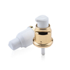 Hand Press 20/410 Luxury Skincare Packaging Lotion Transfer Liquid Lotion Dispenser Face Cream Pump