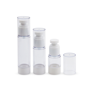 Wholesale Skincare Packaging AS PP PE 15/30/50/80/100Ml Cosmetic Luxury Yuyao Airless Bottles