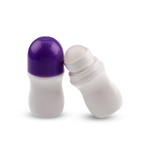 Cheap Wholesale 30ml Ball Diameter 28.6mm Custom Color Multifunctional Perfume Eye Cream Plastic Roller Ball Bottles
