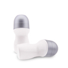 50ml Ball Diameter 35.56 mm Eco-friendly Multifunctional Biodegradable Deodorant Eye Cream Essence Oil Roller Ball Plastic Bottle