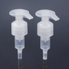 Household Cleaning Environmental All Plastic Spring Bottle Dispenser Pump Lotion Pump