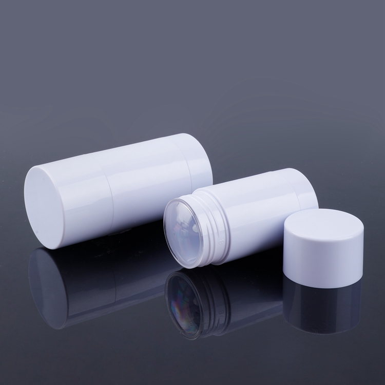 15g 30g 50g 75g biodegradable plastic rotating empty deodorant bottles deodorant stick bottle deodorant bottle container