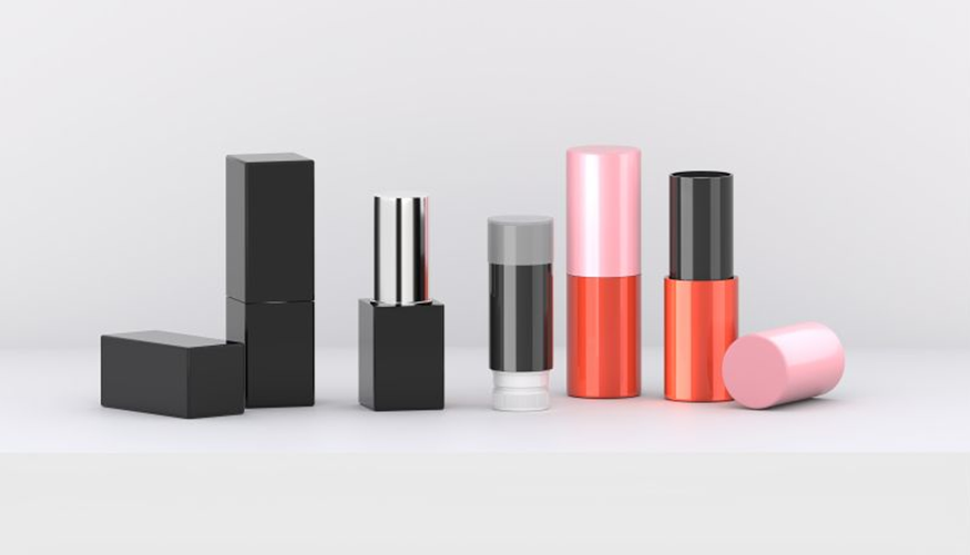 Customized lipstick tube packaging materials to consider the skills