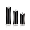 Skincare Packaging Cosmetics 30ml Luxury Cylinder Lotion Acrylic Cosmetics Bottle Set 15ml 30ml 50ml