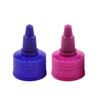 Custom Color Plastic Nozzle 18mm 20mm 28mm 24mm 24/415 Plastic Twist Cap,Plastic Twist Top Cap