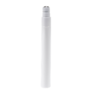 20ml 3 Stainless Steel Balls Eye Roll-On Massage Cream Soft Tube for Removing Puffiness And Dark Circle's Cosmetic Ball Tube