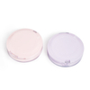 Custom Plastic Beauty Cosmetic Packaging Empty Makeup Powder Compact Case Container