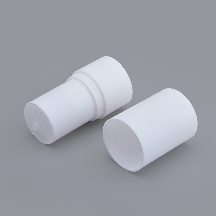 PP 30ml Plastic Roll-on Bottle Plastic Deodorant Stick with Convenient Roll-on Feature for Skincare