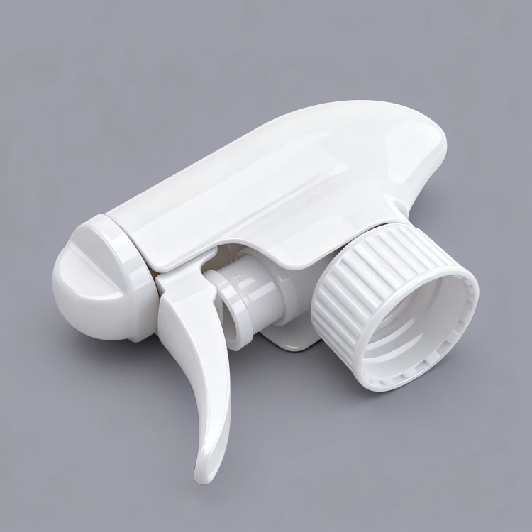 New All Plastic Pump Trigger Sprayer 28/410 PP Chemical Eco Recyclable Eco-friendly Fine Mist Spray Sustainable Trigger Sprayers