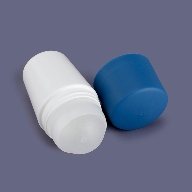 High Quality Perfume Oil Roll on Bottles,luxury Eye Cream Roll on Bottle,rollerball Pet Plastic Deodorant Roller Bottle