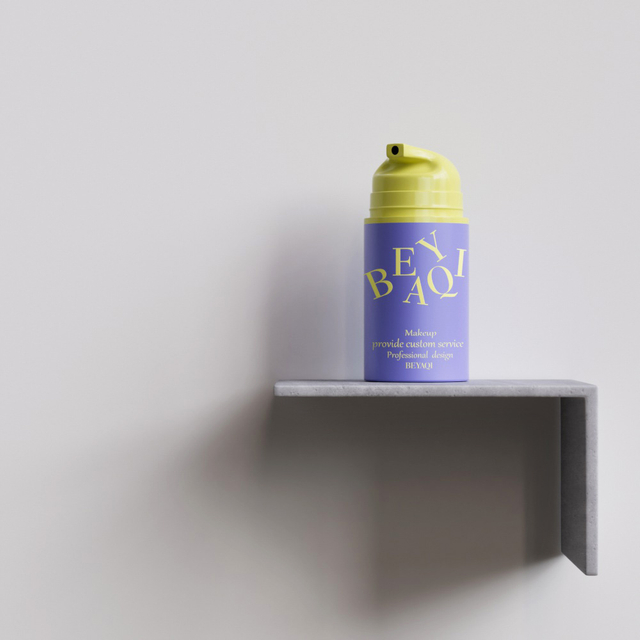 Personal Care Shampoo Body Wash Hand Soap Lotion Eco Friendly Packaging Pp Airless Dispenser Bottle 50 Ml 100 Ml 150ml