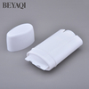 Oval Twist Roll on Deodorant Sunscreen Container Empty Gel 50g 80g Refillable Deodorant Containers Stick Bottle Packaging