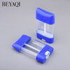 OEM Hot Selling 75g Empty Plastic Cosmetic Deodorant Stick Container PP PE PS Top Filling Solid Sunscreen Stick Bottle