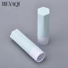 Factory Wholesale Hexagon Shape Luxury 4.5g 4.8g Empty Jelly Lipstick Deodorant Tube Packaging Foundation Stick Container