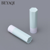Cosmetic Packaging 4.5g 4.8g Makeup Lipbalm Tube White Empty Container Chapstick Lip Balm Tube