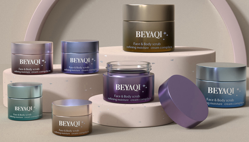The Benefits of PET Jars in Cosmetic and Skincare Packaging