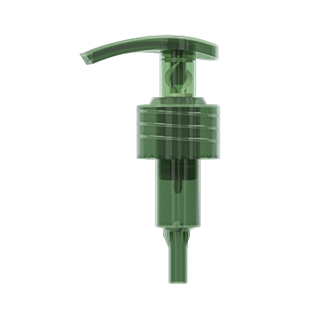 All plastic lotion pump