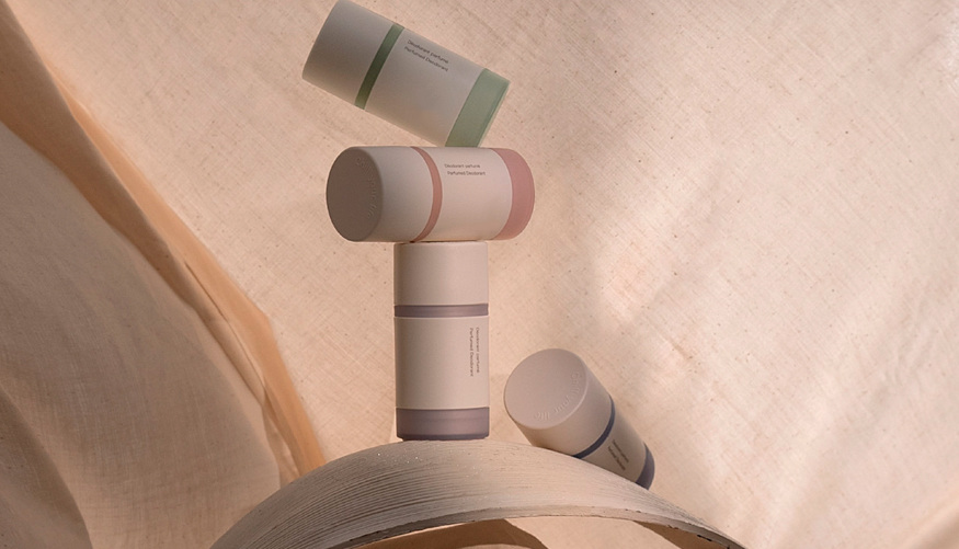 The Role of Innovation in Deodorant Packaging