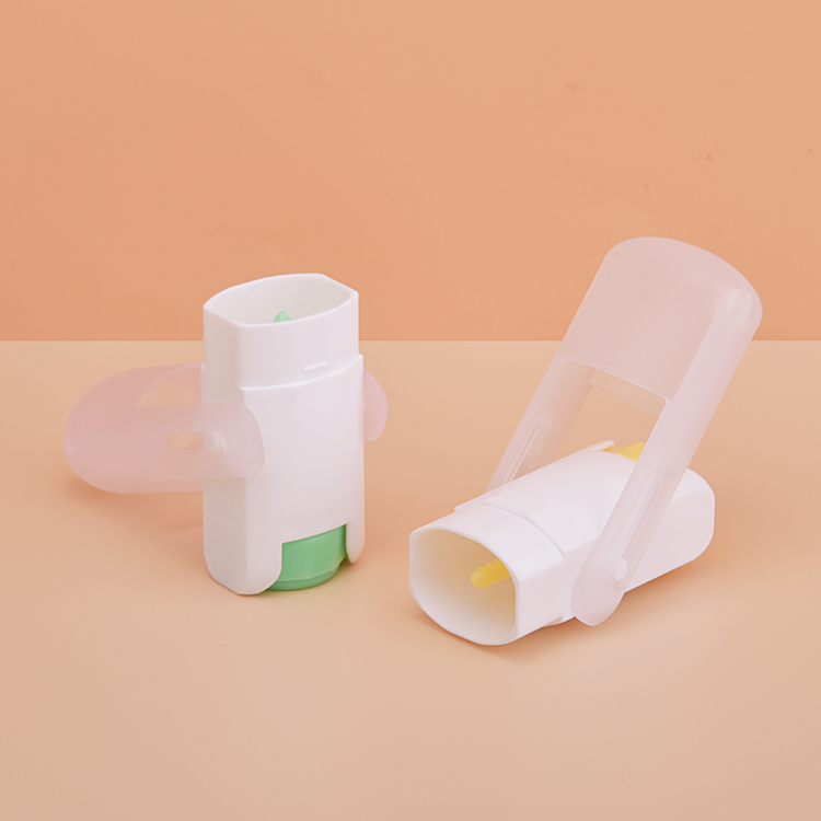 Wholesale Small Size Portable Custom 10g Rotating Fragrance Solid Plastic Stick Deodorant Stick Bottle Twist up Sunscreen Stick