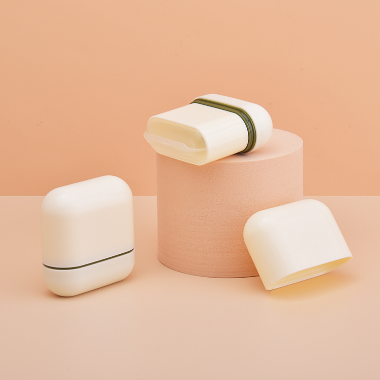 Custom Logo Wholesale 10g Skin Care Packaging Cosmetic Container Deodorant Cream Stick Deodorant Stick Packaging