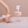 Plastic Dispensing Bottle Foam Pump Factory Direct Supply Push-type 40/410 42/410 Cleansing Mousse Pump Cosmetic Foam Pump