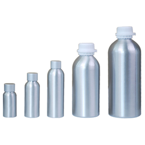 Aluminum Chemical Bottle