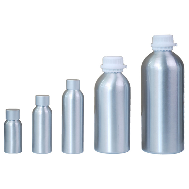 Aluminium Essential Oil Bottles