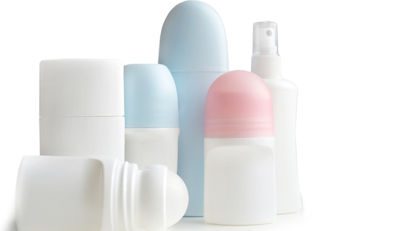 Different Types of Deodorant Bottles 