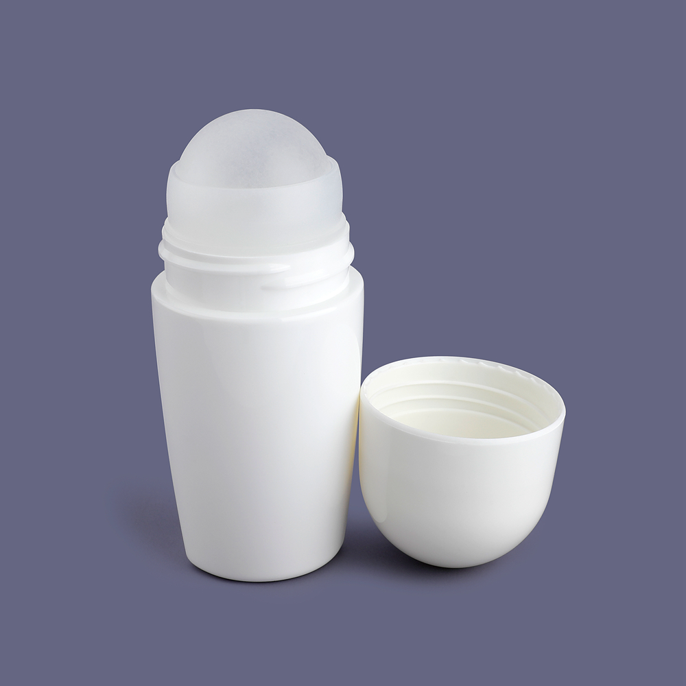 High Quality Deodorant Bottle White,made in China Sell Well Deodorant Bottle Plastic,rollerball Roll-on Deodorant Bottle